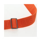 Louis Vuitton - Sac Porté Épaule City Keepall Cuir - Orange