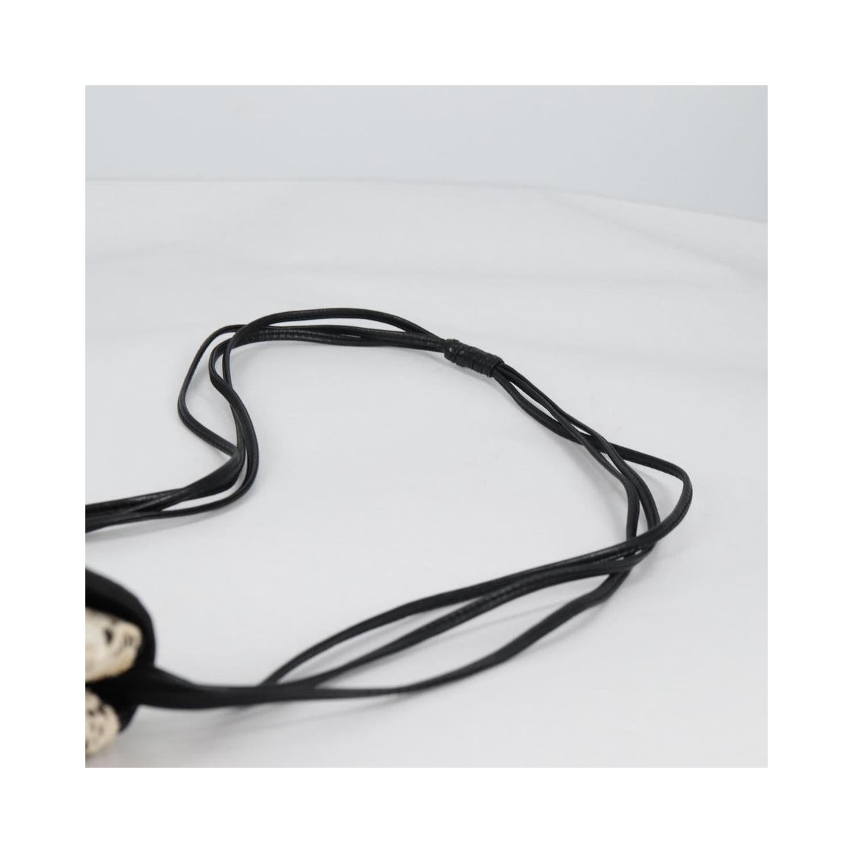 Chanel - Sac Porté Épaule Floral Cc Flap Bag Cuir - Blanc