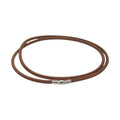Hermes Laniere Bracelet Leather Product Image