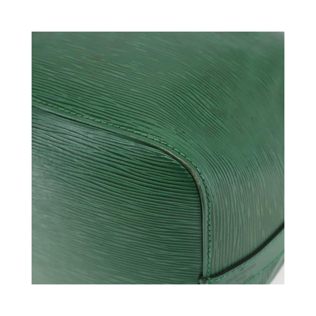 Louis Vuitton - Sac Porté Épaule Petit Noe Handbag Medium Cuir - Vert