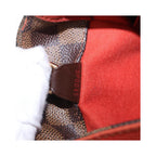 Louis Vuitton - Sac Porté Épaule Bastille Toile - Marron
