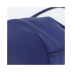 Celine - Sac À Main Big Bag Bucket Nano Cuir - Bleu