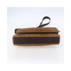 Celine - Bolso de hombro C Macadam de ante - Beige