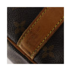 Louis Vuitton - Sac De Voyage Keepall Bandouliere 60 Toile - Marron