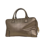 Loewe - Sac À Main Amazona 36 Cuir - Or