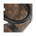 Louis Vuitton - Sac De Voyage Keepall Bandoulière 45 Toile - Marron