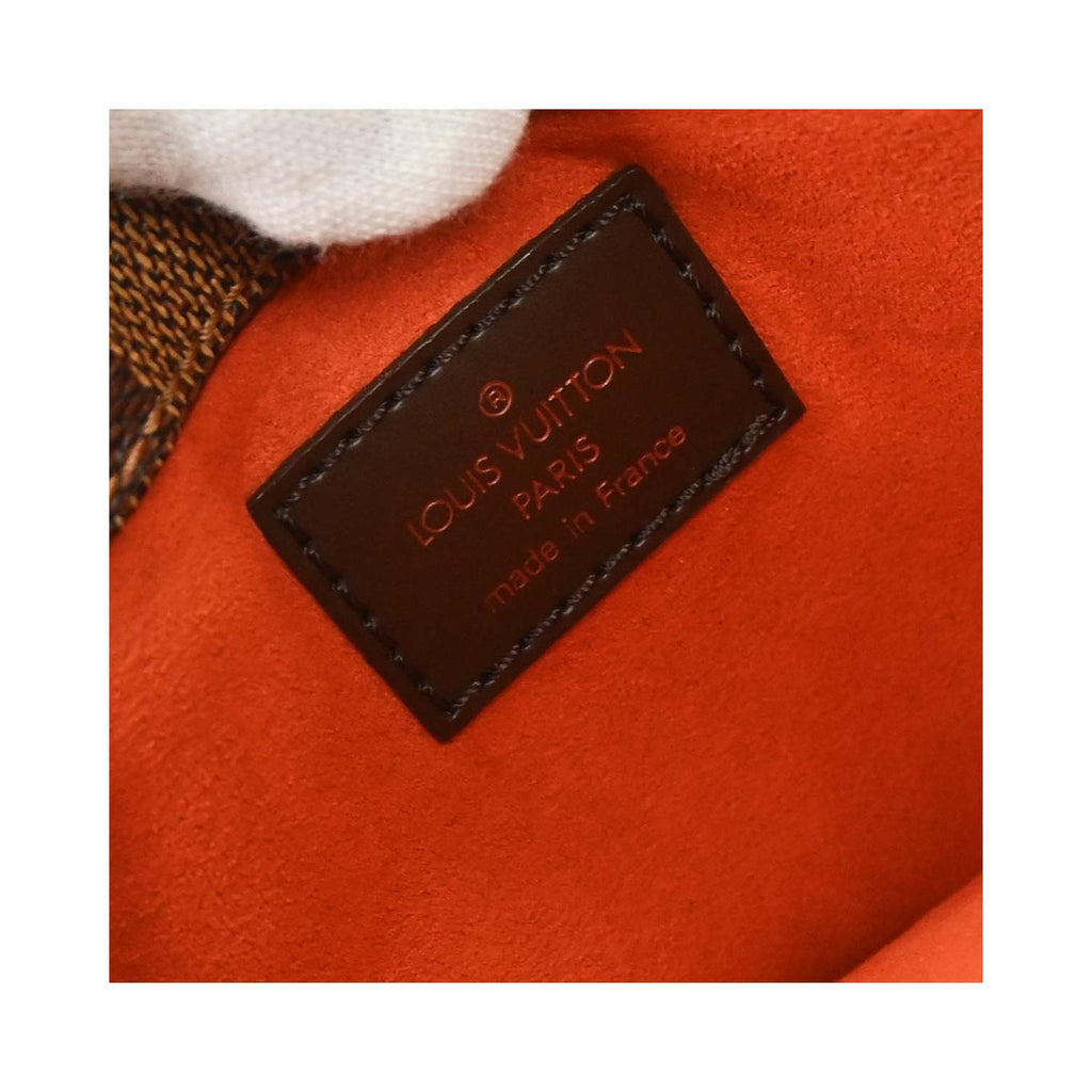 Louis Vuitton - Sac À Main Aubagne Toile - Marron