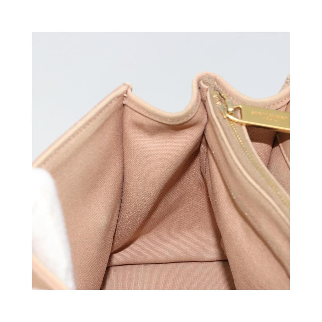Saint Laurent - Muse Two Medium Håndtaske i Læder - Beige
