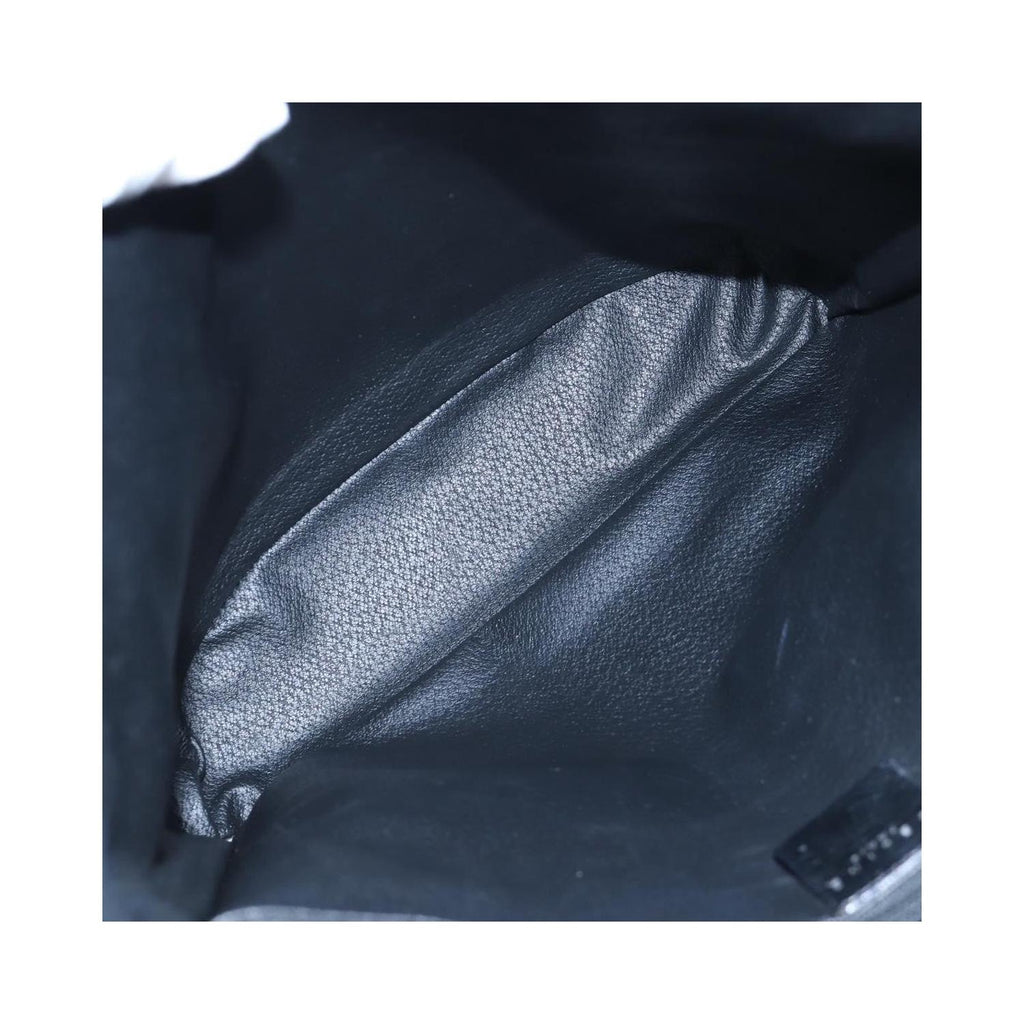 Celine - Sac Porté Épaule C Macadam Tote Pvc - Noir