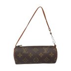 Louis Vuitton Papillon Pochette Monogram Canvas Mini