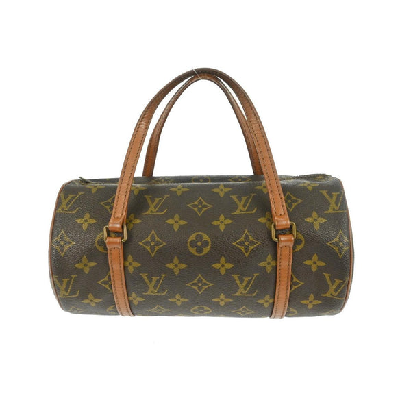 Louis Vuitton Papillon Handbag Monogram Canvas 26