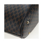 Celine - Sac Porté Épaule C Macadam Tote Pvc - Noir