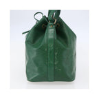 Louis Vuitton - Sac Porté Épaule Petit Noe Handbag Medium Cuir - Vert