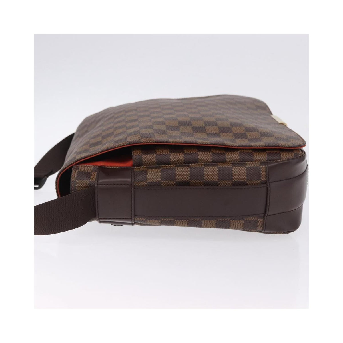 Louis Vuitton - Sac Porté Épaule Bastille Toile - Marron