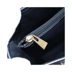 Celine - Sac Porté Épaule C Macadam Tote Pvc - Noir