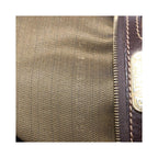Fendi - Sac À Main Vintage Zucca Toile - Marron