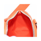 Louis Vuitton - Sac Porté Épaule City Keepall Cuir - Orange