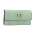 Gucci Guccissima Wallet Motif GG Product Image