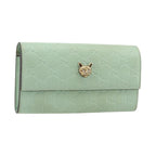 Gucci Guccissima Wallet Motif GG Product Image