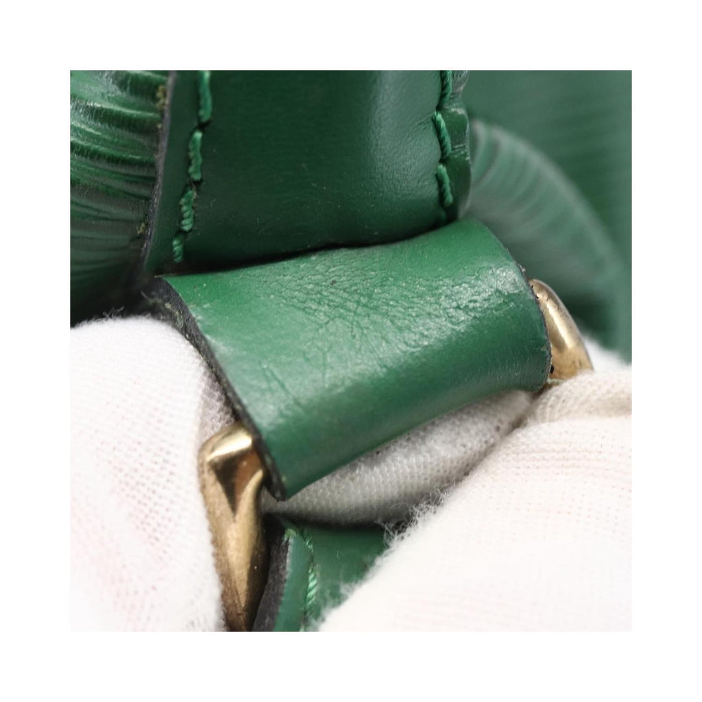 Louis Vuitton - Sac Porté Épaule Petit Noe Handbag Medium Cuir - Vert