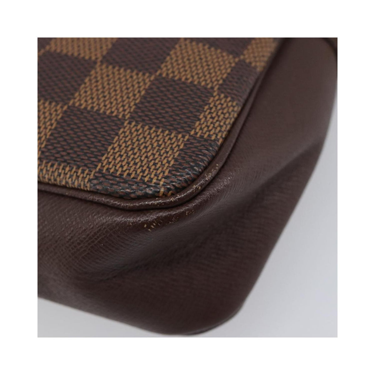 Louis Vuitton - Make-up pouch in canvas - Brown