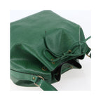 Louis Vuitton - Sac Porté Épaule Petit Noe Handbag Medium Cuir - Vert