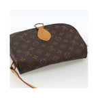 Louis Vuitton - Saint Cloud GM Canvas Handbag - Brown