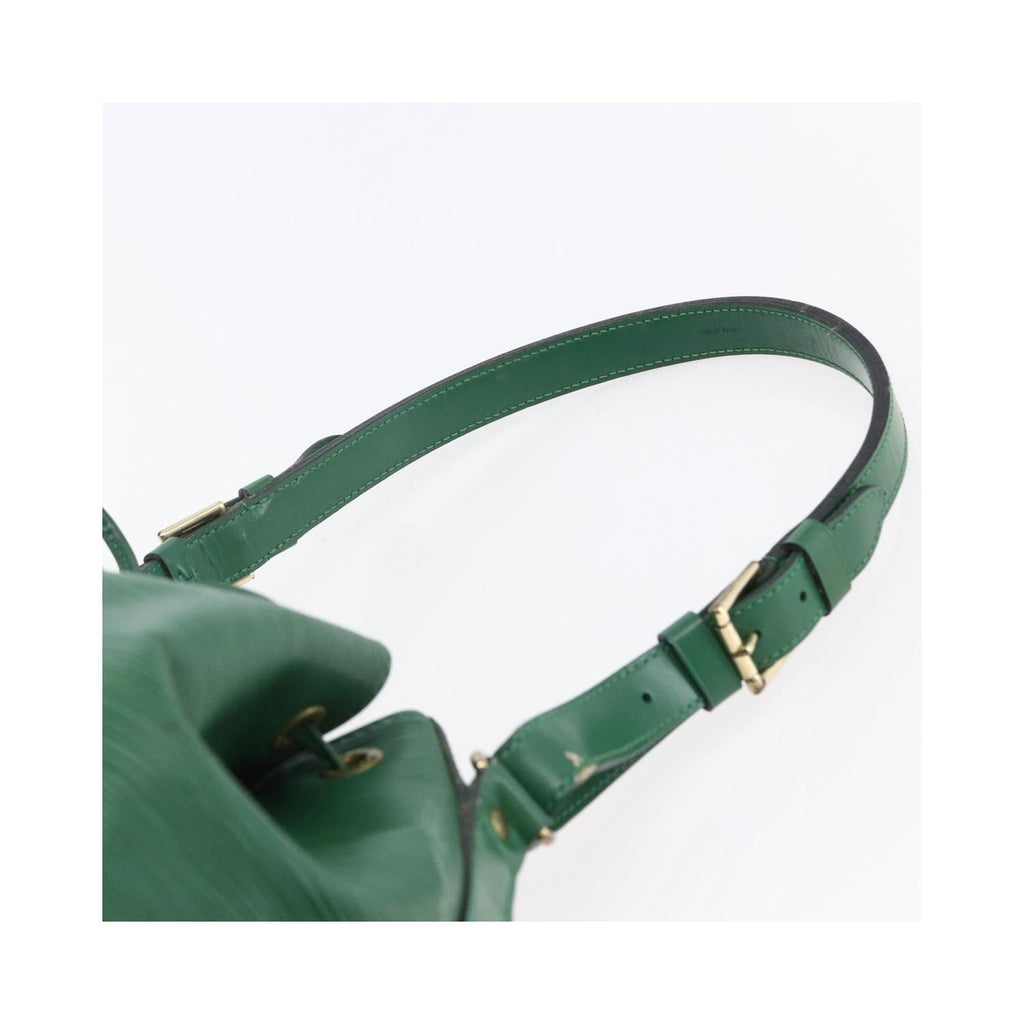 Louis Vuitton - Sac Porté Épaule Petit Noe Handbag Medium Cuir - Vert