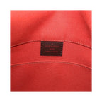 Louis Vuitton - Sac Porté Épaule Bastille Toile - Marron