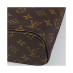 Louis Vuitton - Torba Shopper Vavin Tote Pm Płótno - Brązowy