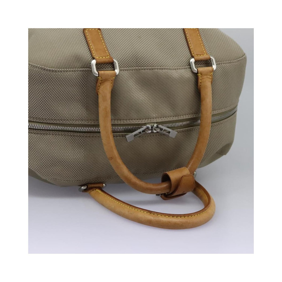 Louis Vuitton - Sac De Voyage Aventurier Polaire Toile
