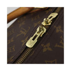 Louis Vuitton - Sac De Voyage Keepall Bandouliere 60 Toile - Marron