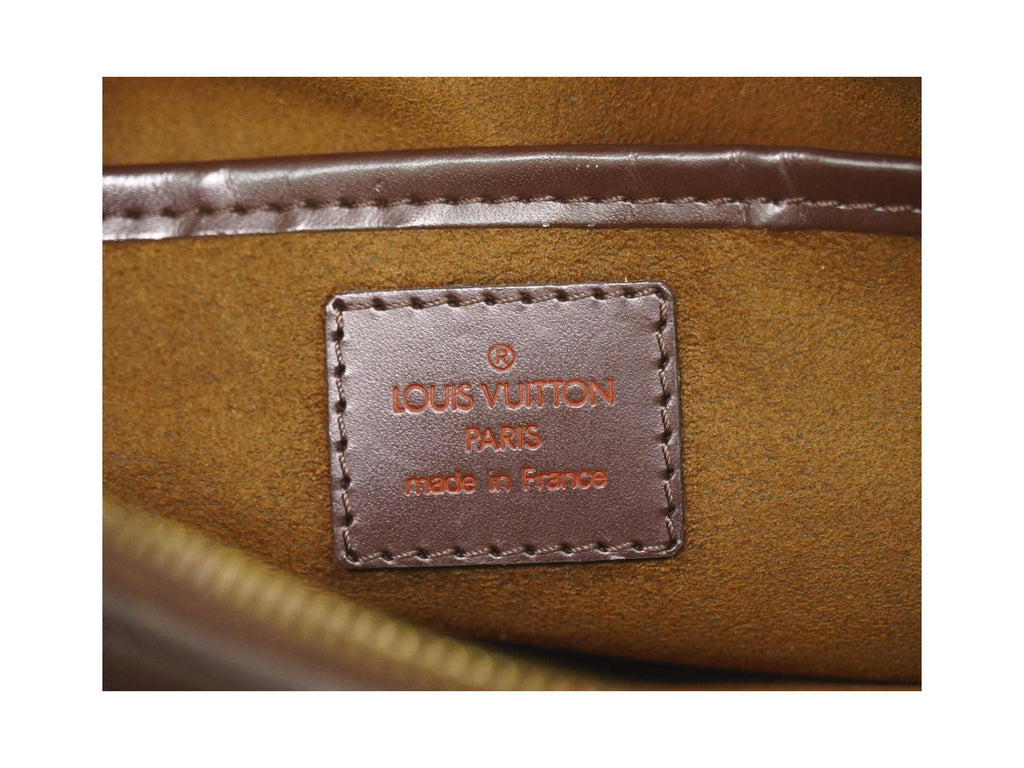 Louis Vuitton - Pochette Saint Louis in canvas - Brown