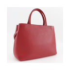 Fendi - Cabas 2Jours Bag Petite Calfskin - Rouge
