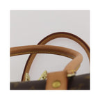Louis Vuitton - Bolso de viaje Sirius 45 de lona - Marrón