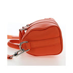 Louis Vuitton - Sac Porté Épaule City Keepall Cuir - Orange