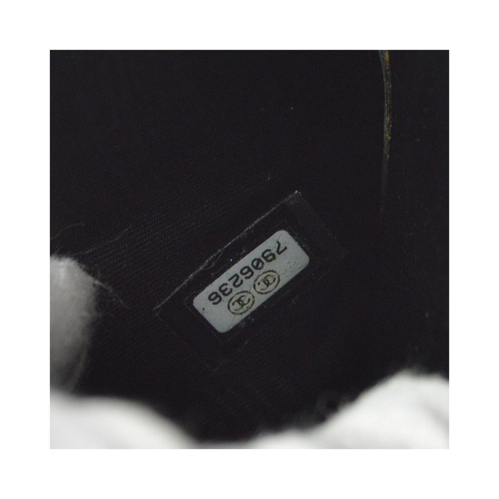 Chanel - Portefeuille Timeless Cc French Long Cuir - Noir