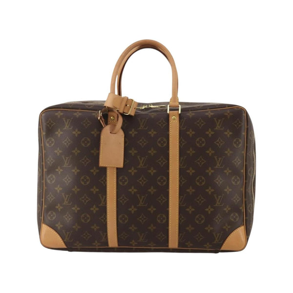 Louis Vuitton - Sac De Voyage Sirius 45 Toile - Marron