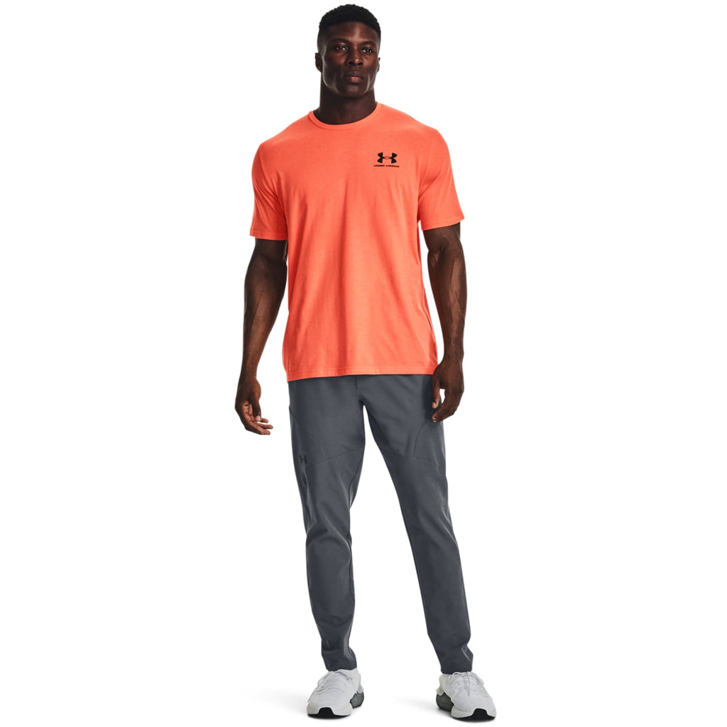 Top Short-Sleeve Graphics Ua M Sportstyle Lc Ss - Homme