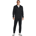 Sweat À Capuche Fleece Fz Hoodie - Noir - Homme