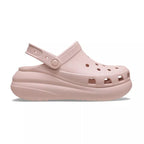 Crocs Classic Crush Clog Clogs - Light Pink
