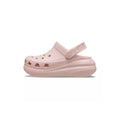 Crocs Classic Crush Clog Clogs - Light Pink