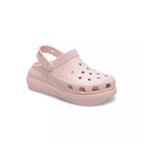 Crocs Classic Crush Clog Clogs - Light Pink