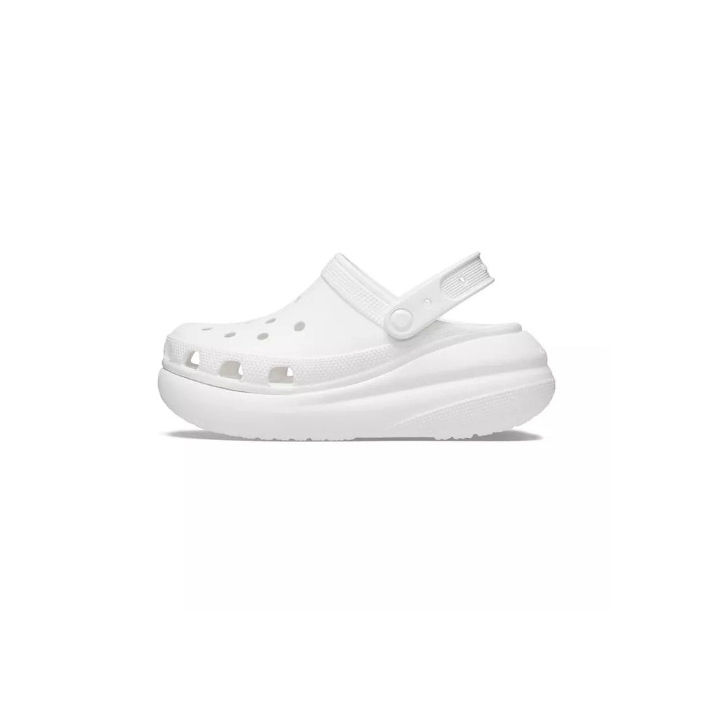 Classic Crush Clogs - White