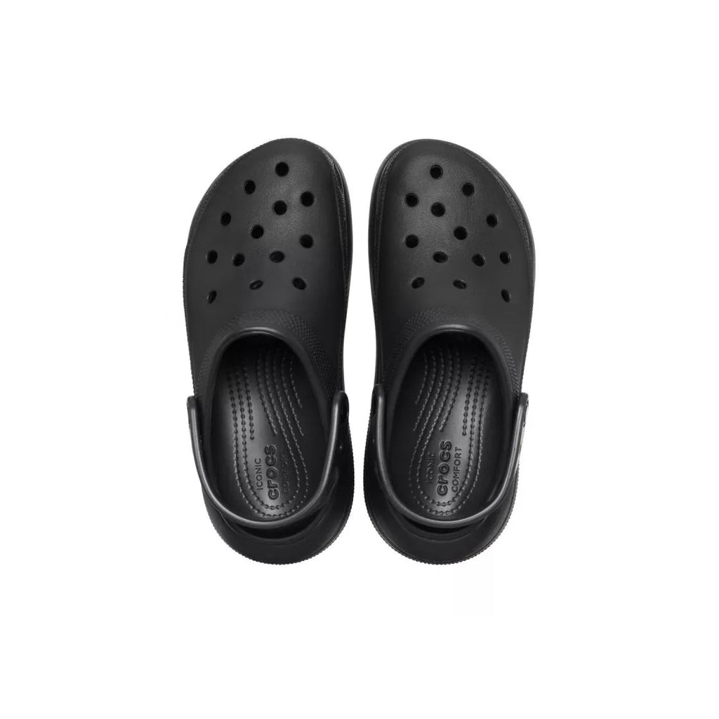 Sabots Crocs Classic Crush - Noir