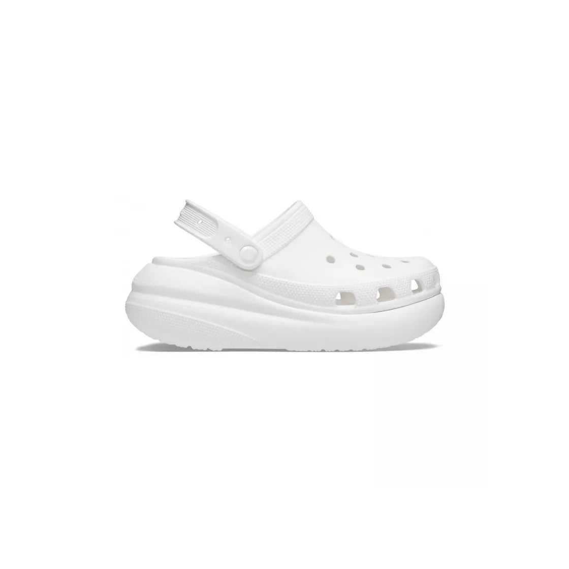 Classic Crush Clogs - White
