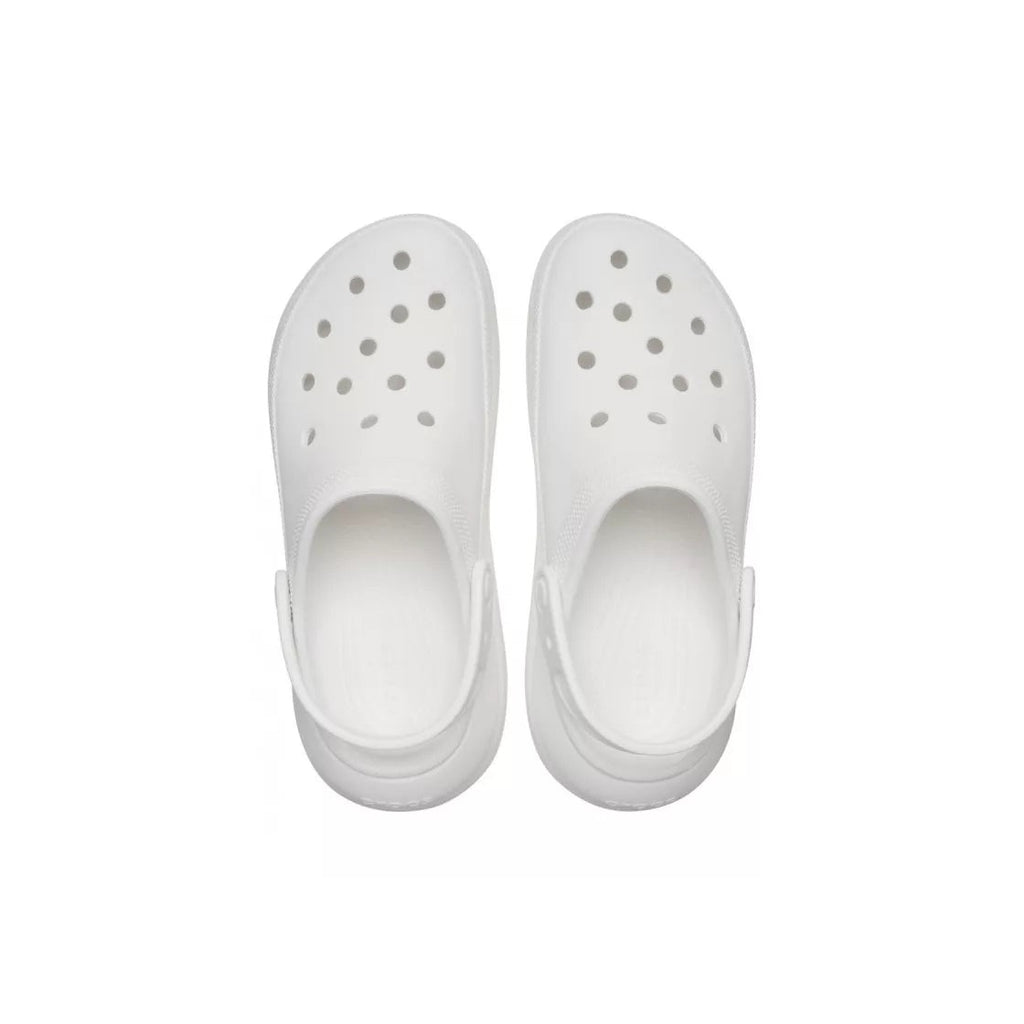 Classic Crush Clogs - White