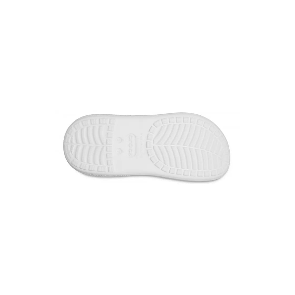 Classic Crush Clogs - White