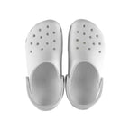 Sabots Classic Enfant - Blanc