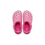 Sabots Classic Lined Junior - Rose